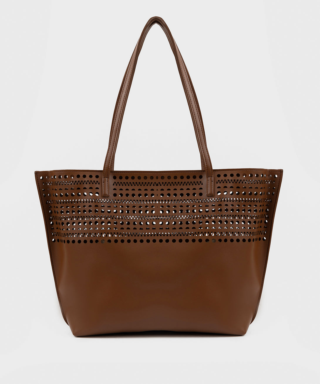 Women's Brown Tote