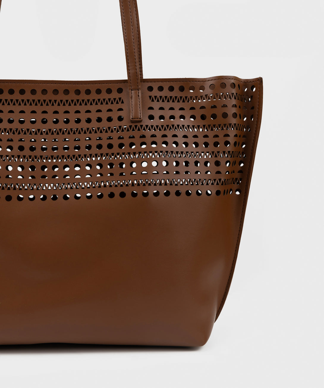 Women's Brown Tote