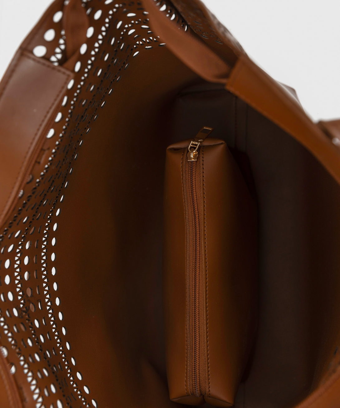 Women's Brown Tote