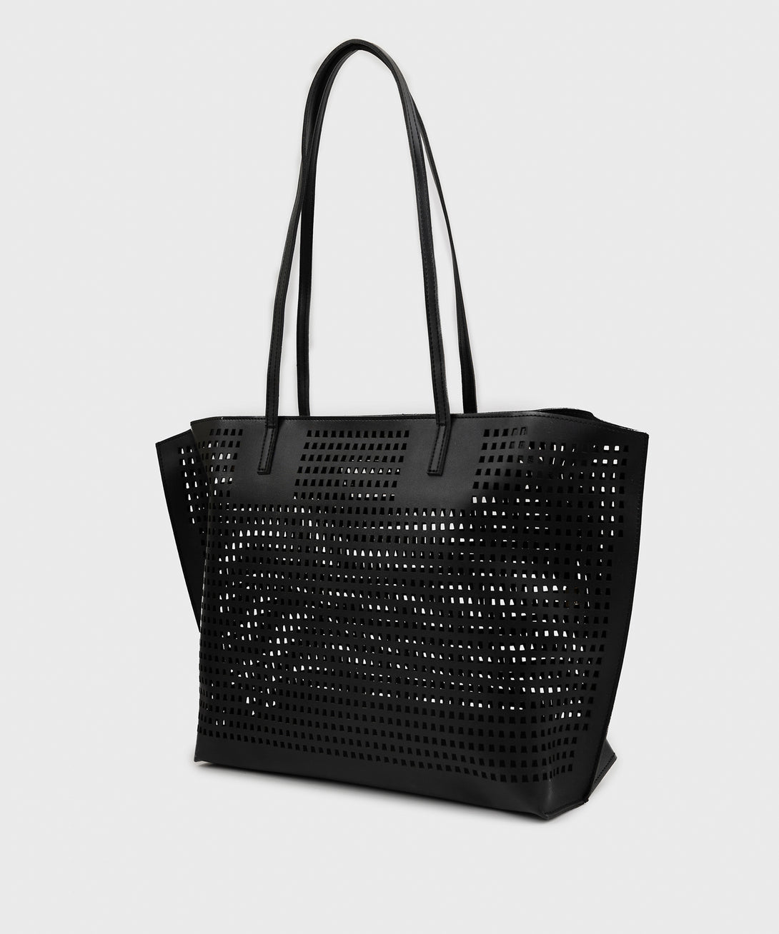 Women's Black Tote