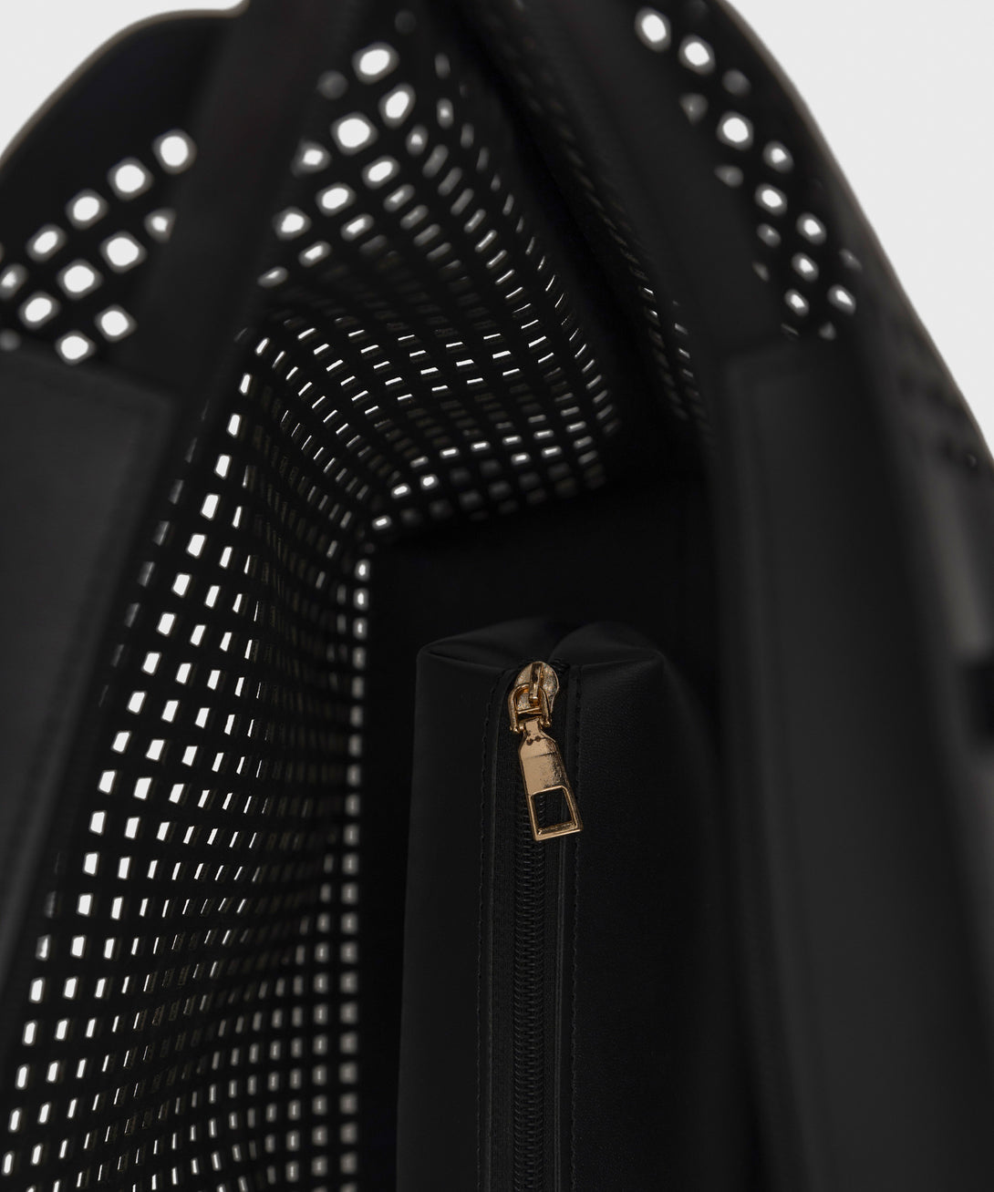 Women's Black Tote