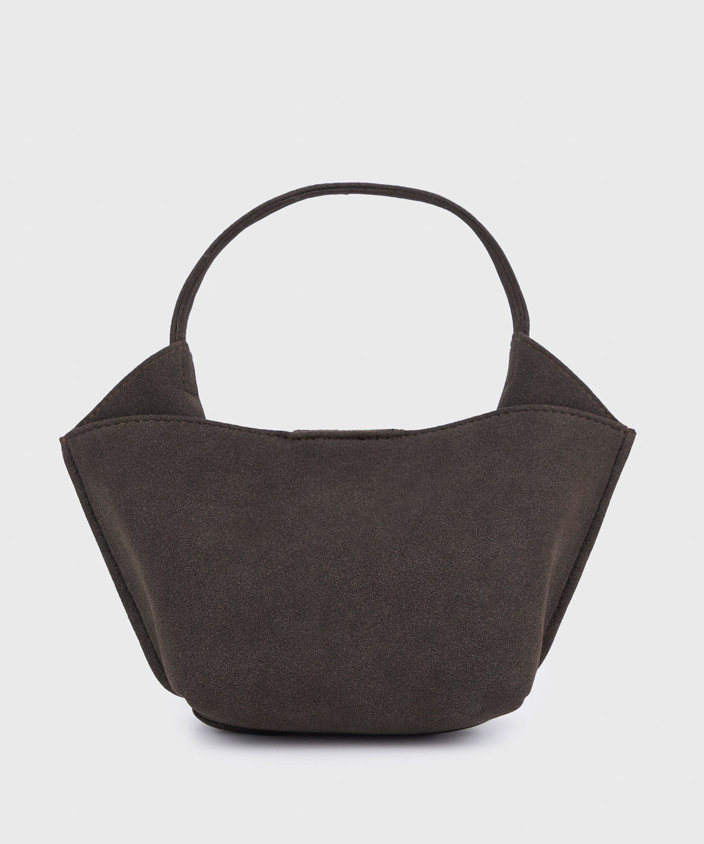 Brown Mini Bag