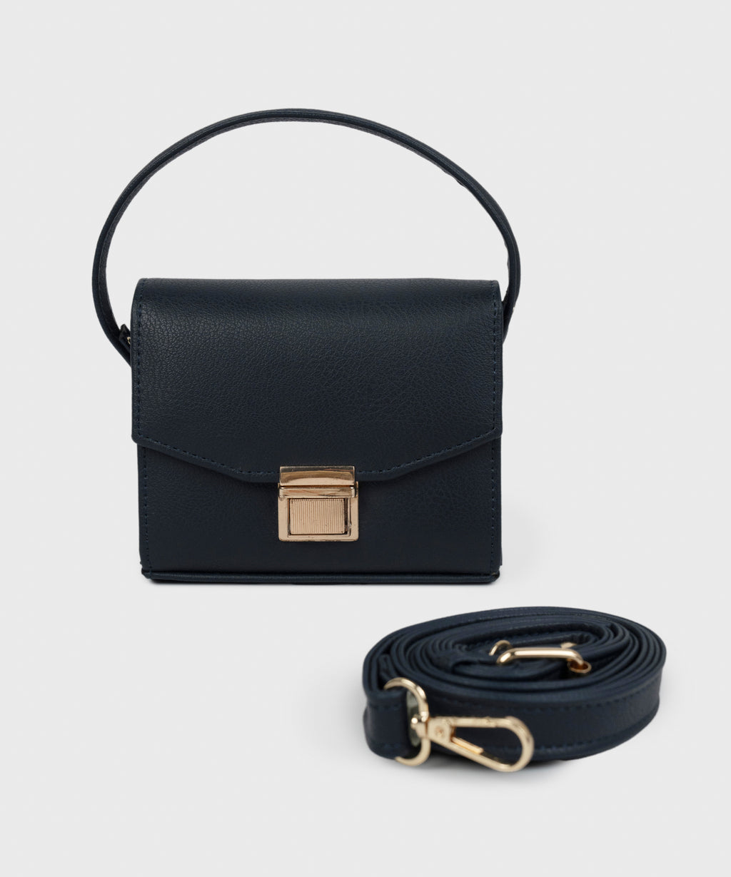 Blue Mini Bag