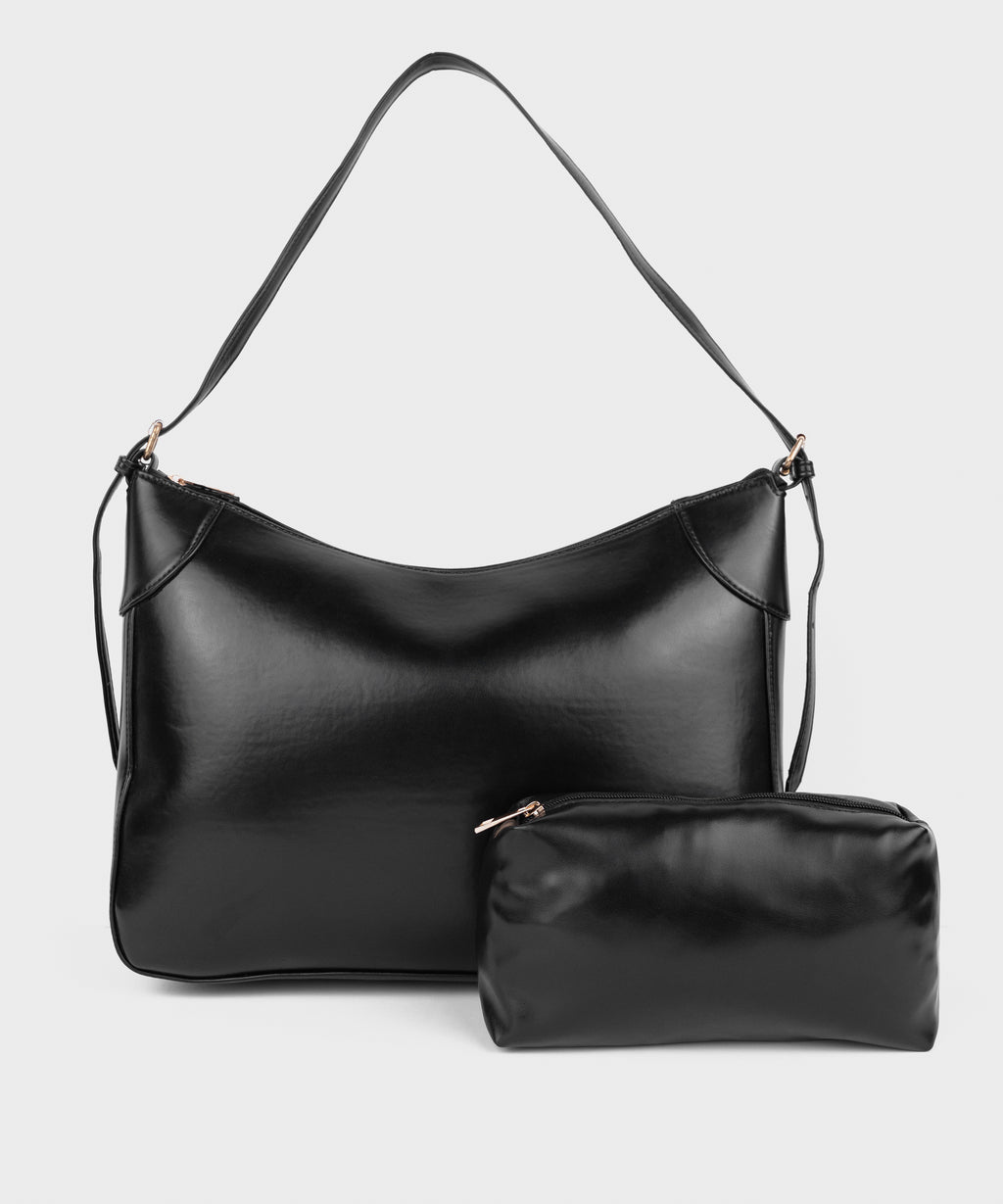 Black Tote Bag