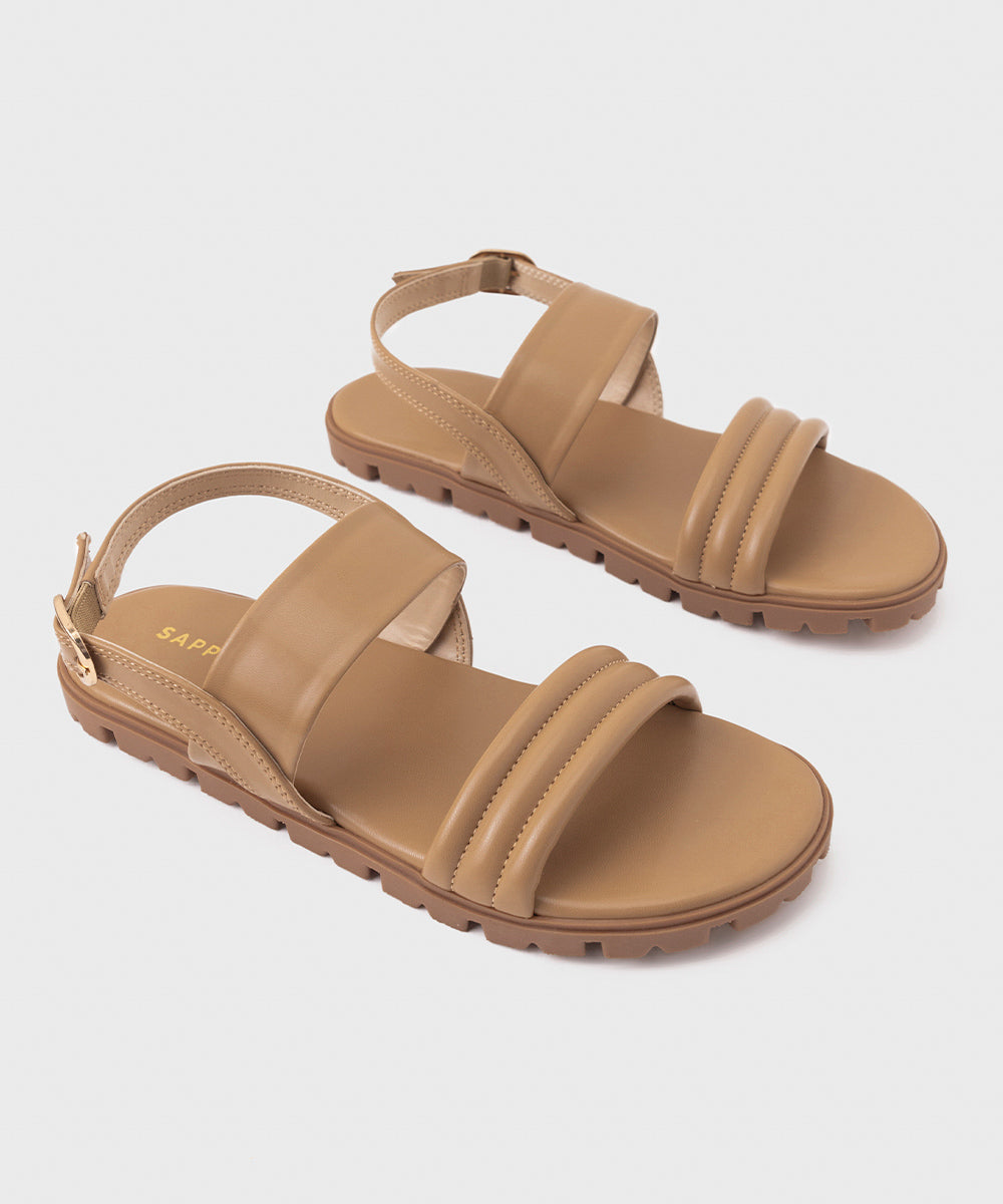 Women's Tan Comfort Shoes