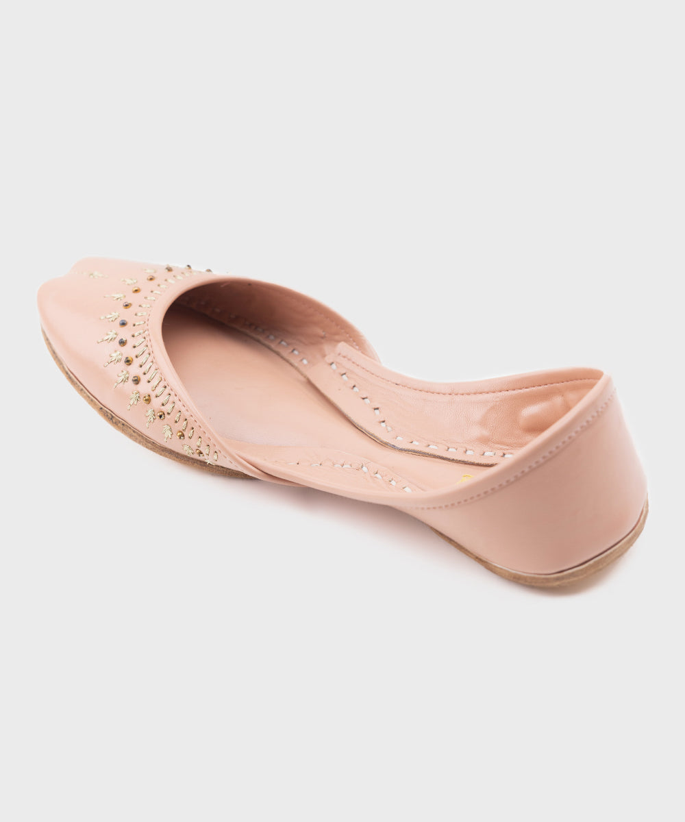 Women's Pink Kola Puri