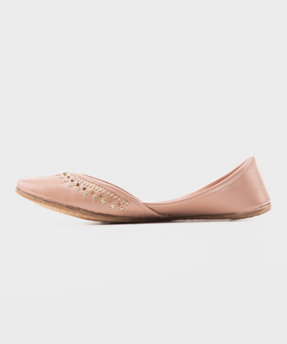 Women's Pink Kola Puri