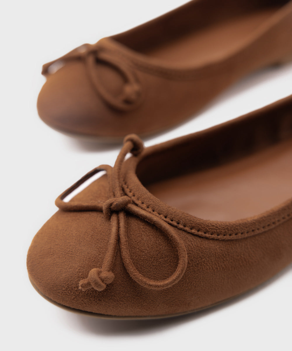 Women's Brown Loafers