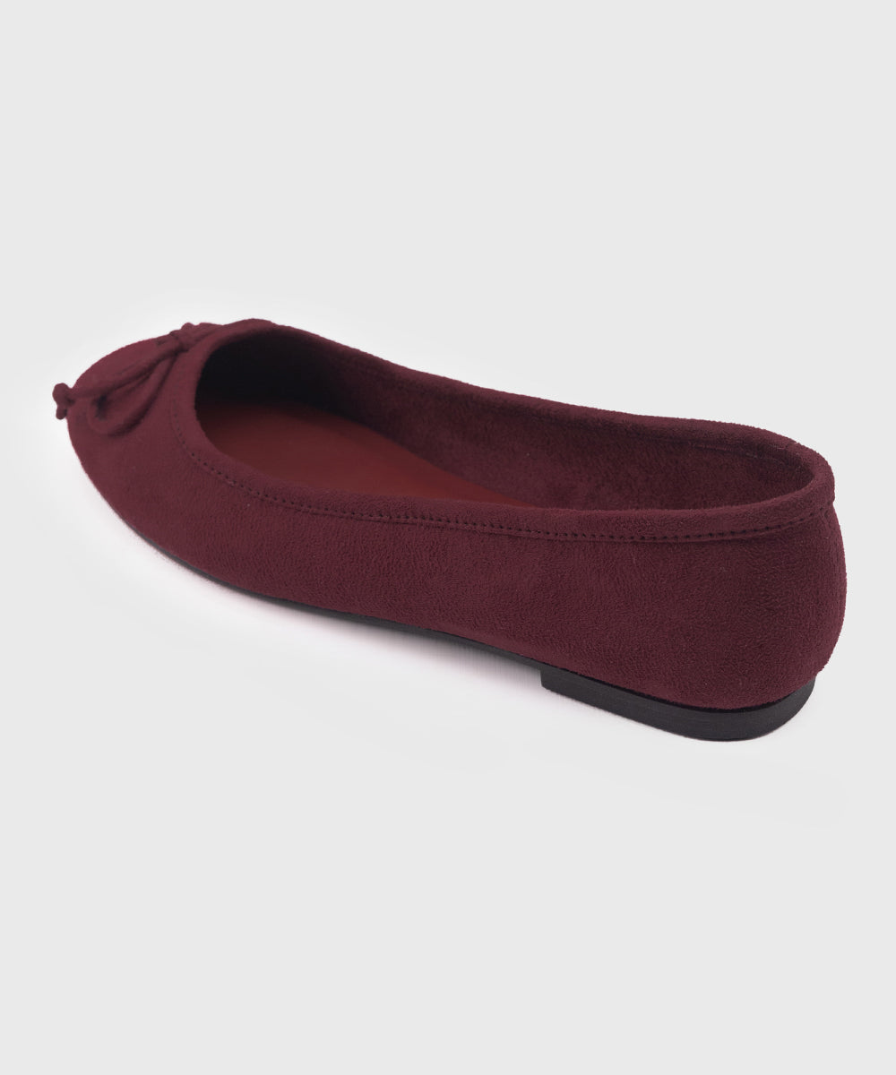 Women's Red Loafers