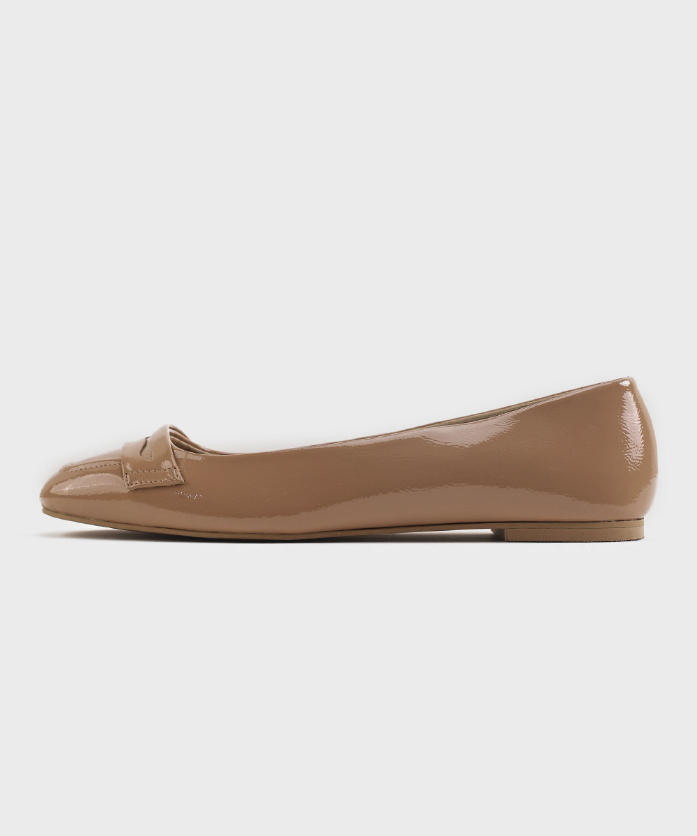 Women's beige Loafers