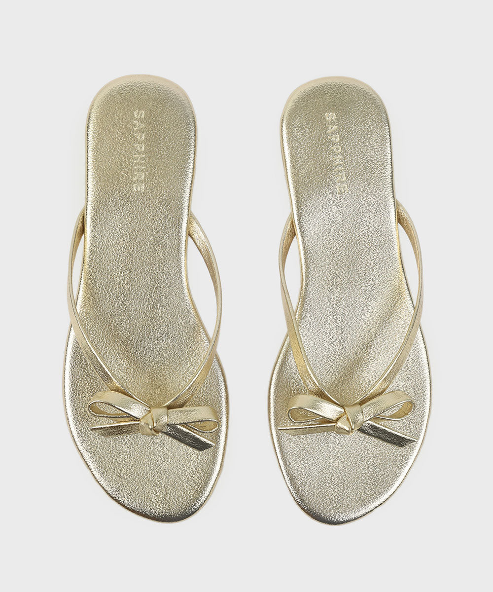 Gold Slides