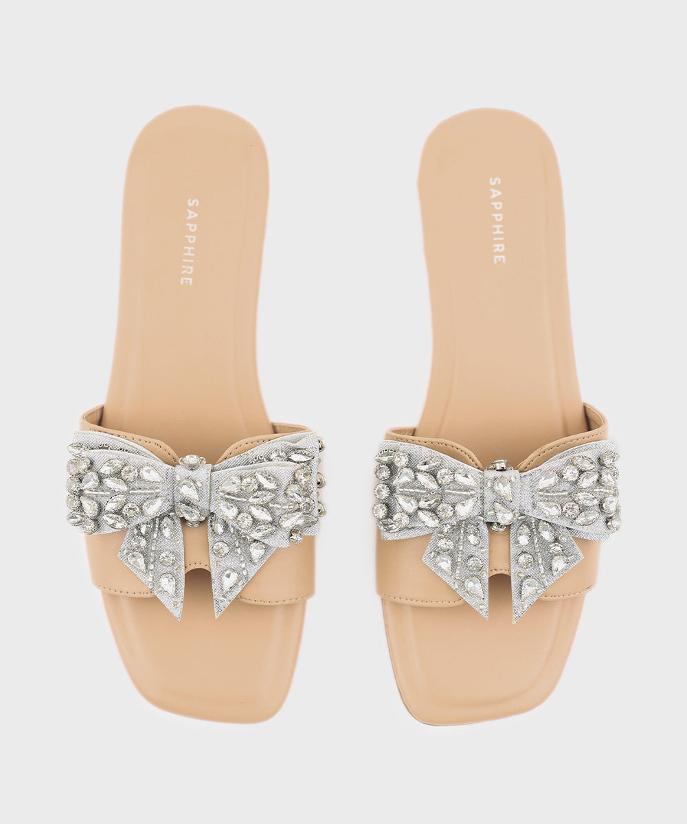 Women's Pink Flats