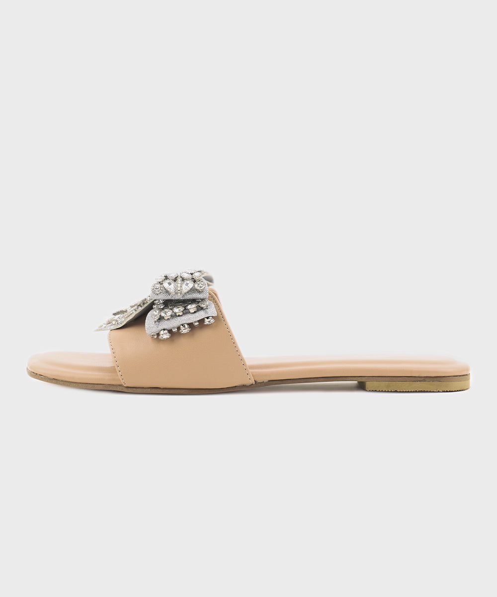 Women's Pink Flats