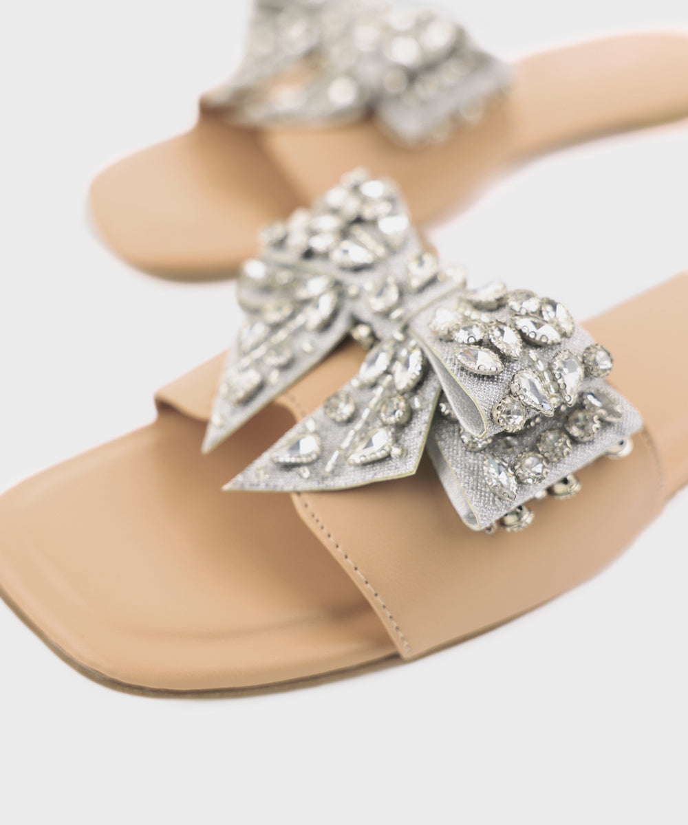 Women's Pink Flats