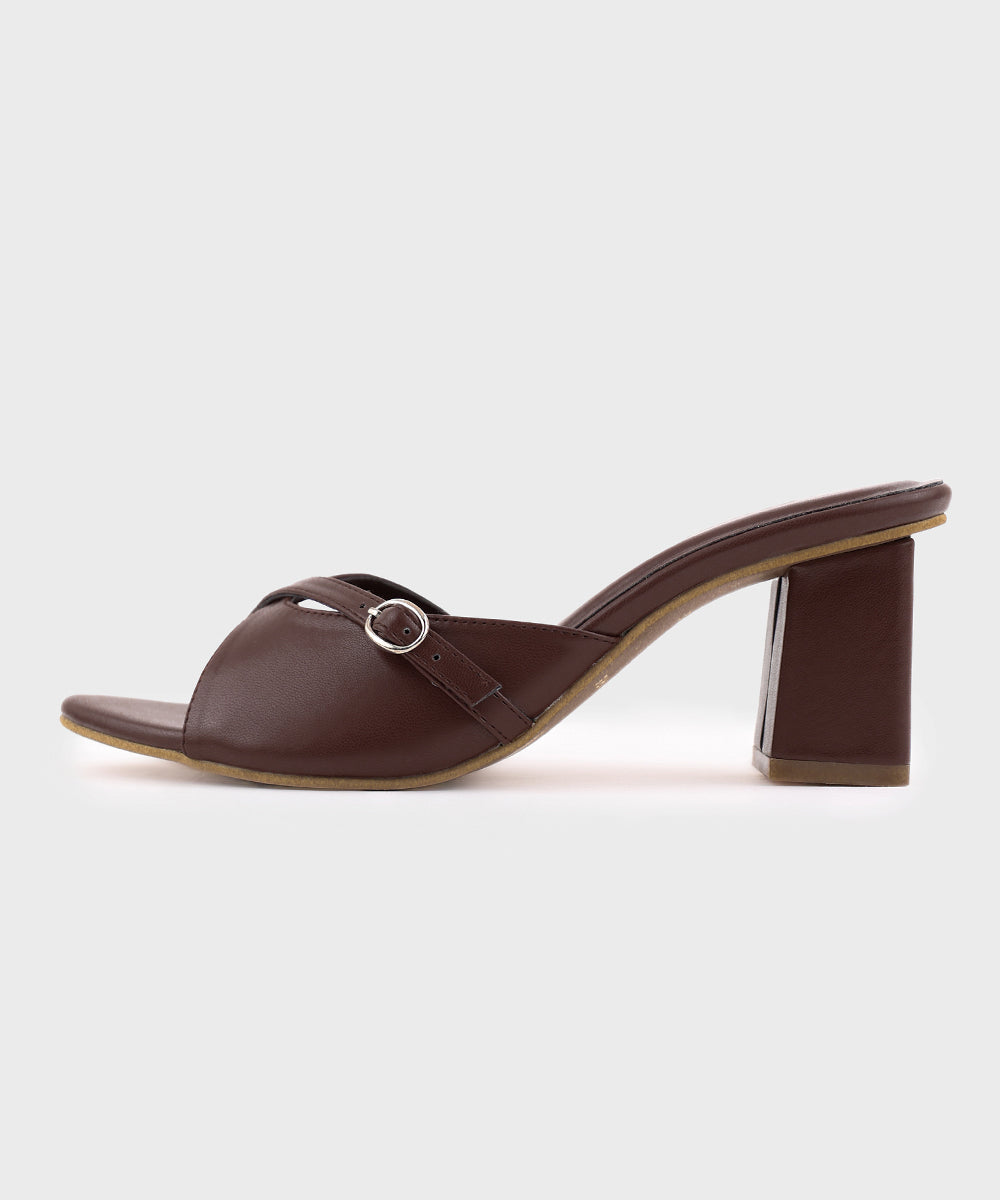 Women's Brown Heels