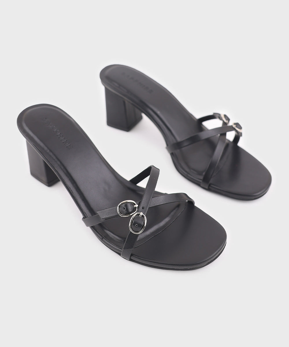 Women's Black Heels