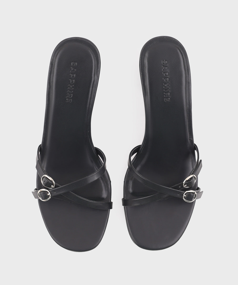 Women's Black Heels