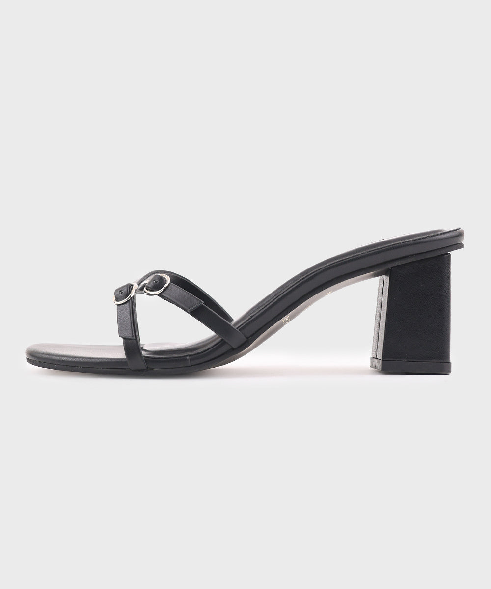 Women's Black Heels
