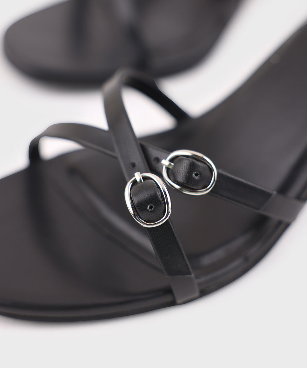 Women's Black Heels