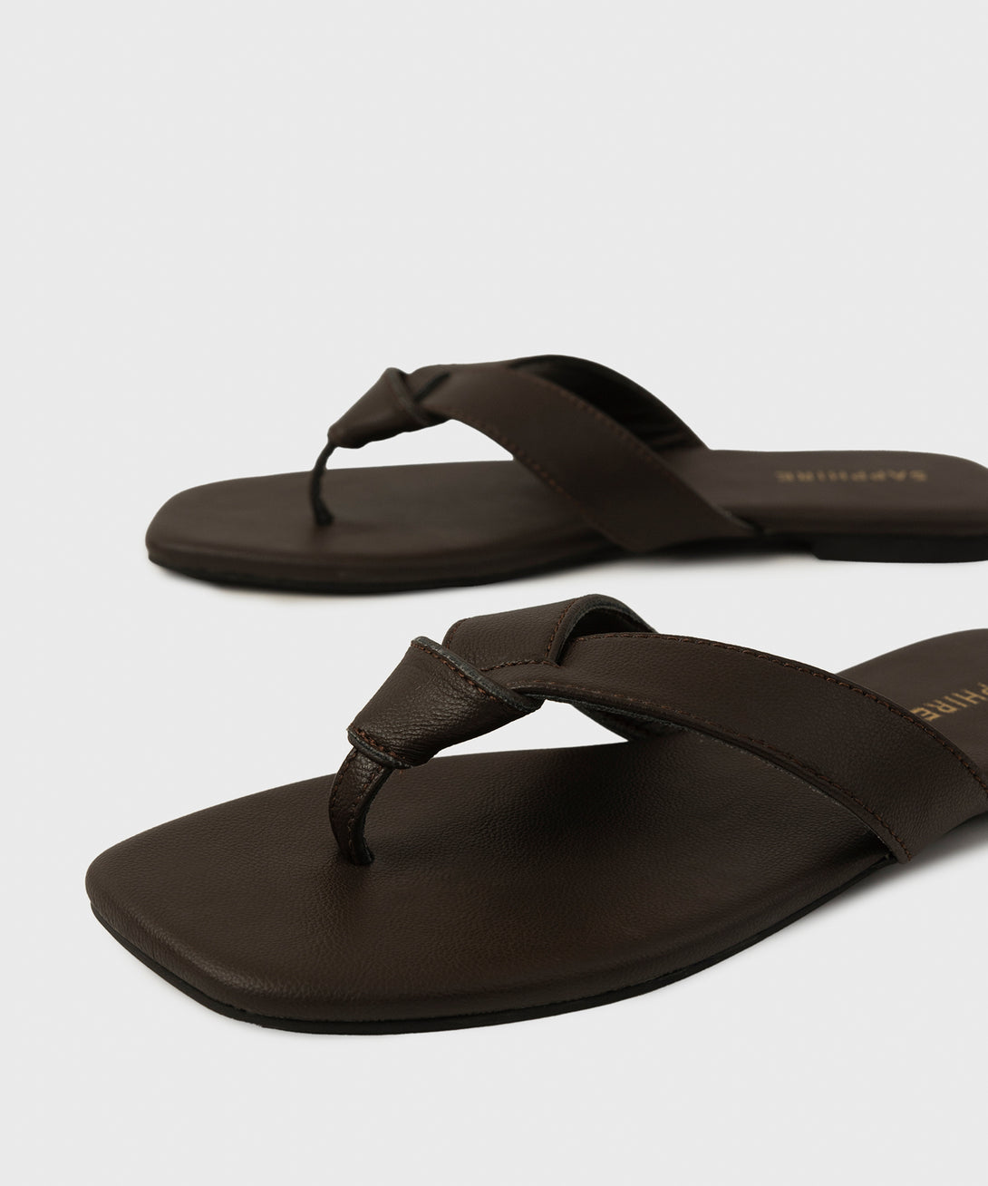 Women's Brown Flats
