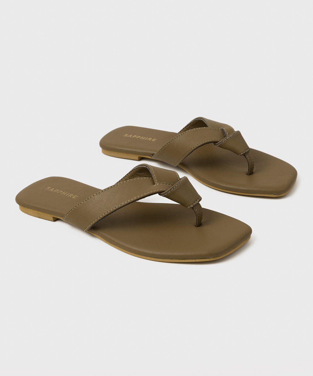 Women's Brown Flats