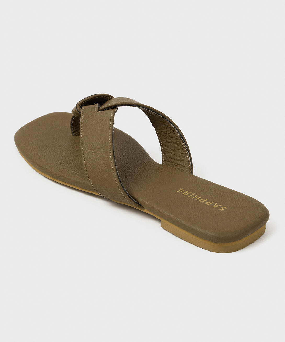 Women's Brown Flats