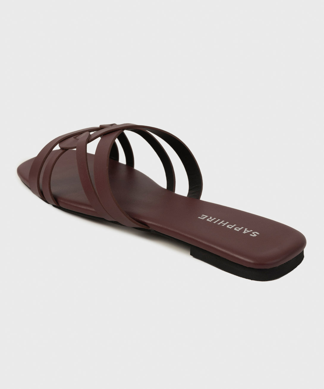 Women's Red Flats