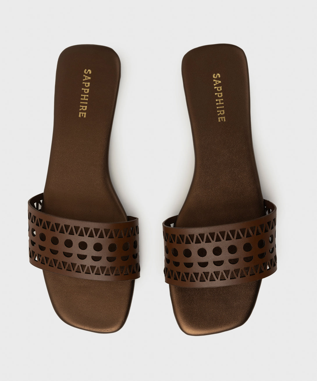 Women's Brown Flats
