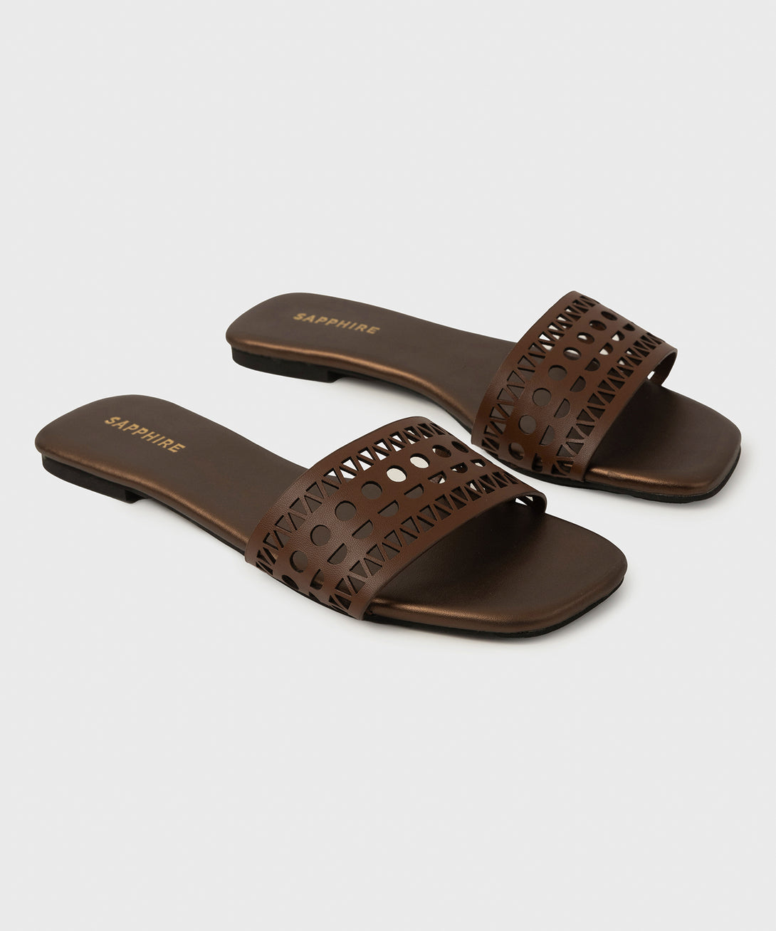 Women's Brown Flats