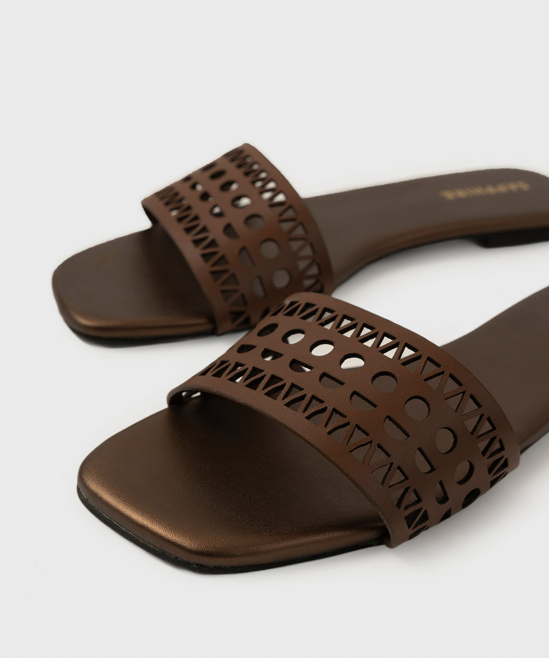 Women's Brown Flats