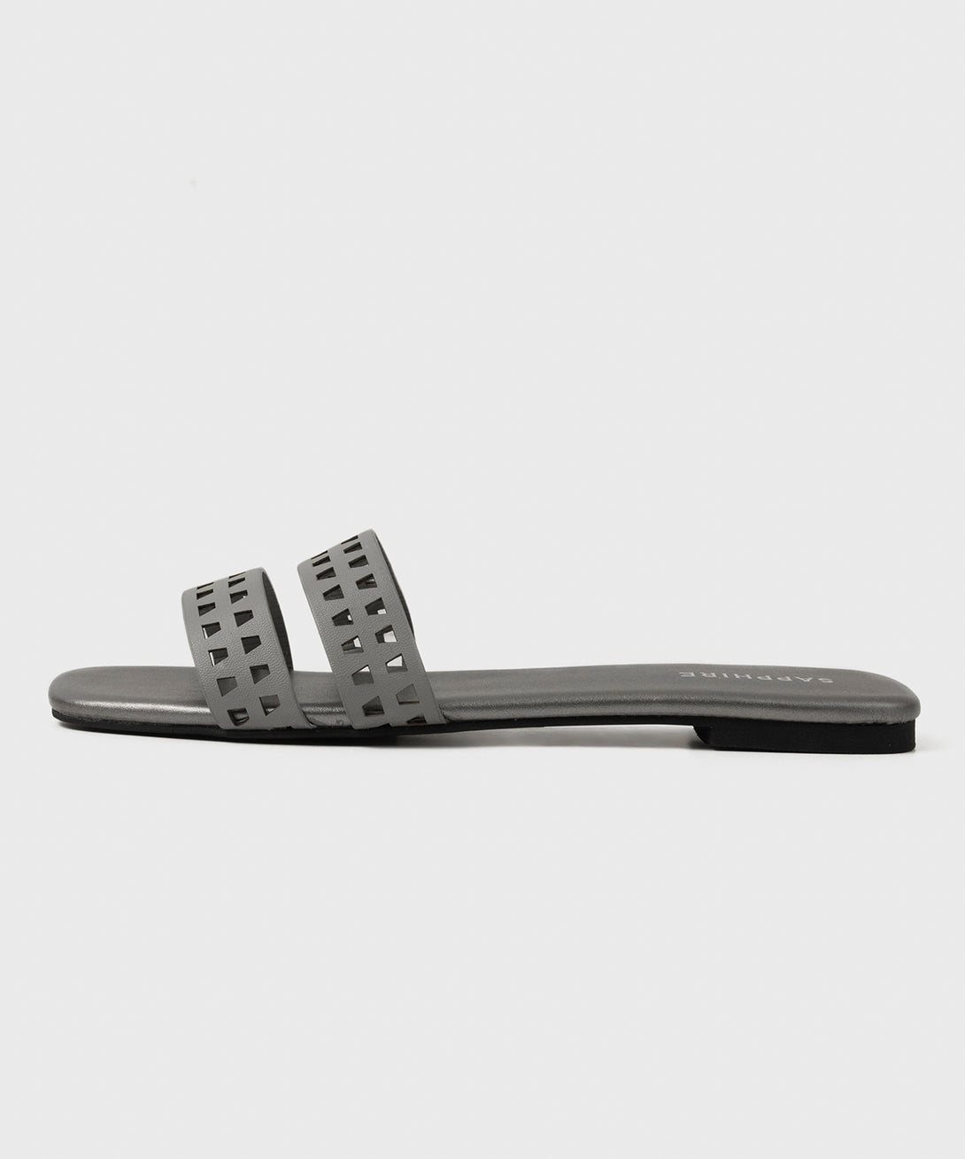 Women's Grey Flats