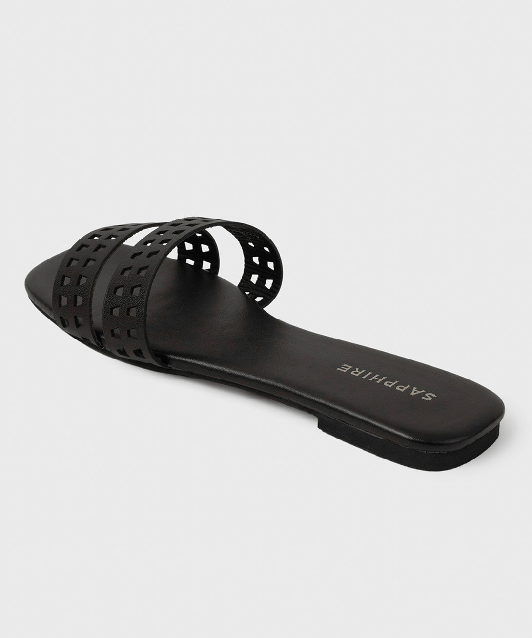 Women's Black Flats