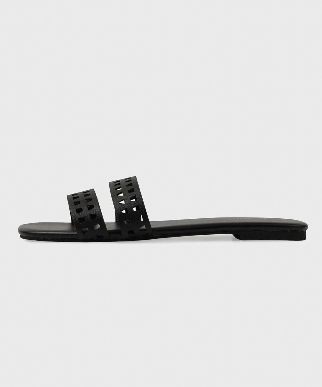 Women's Black Flats