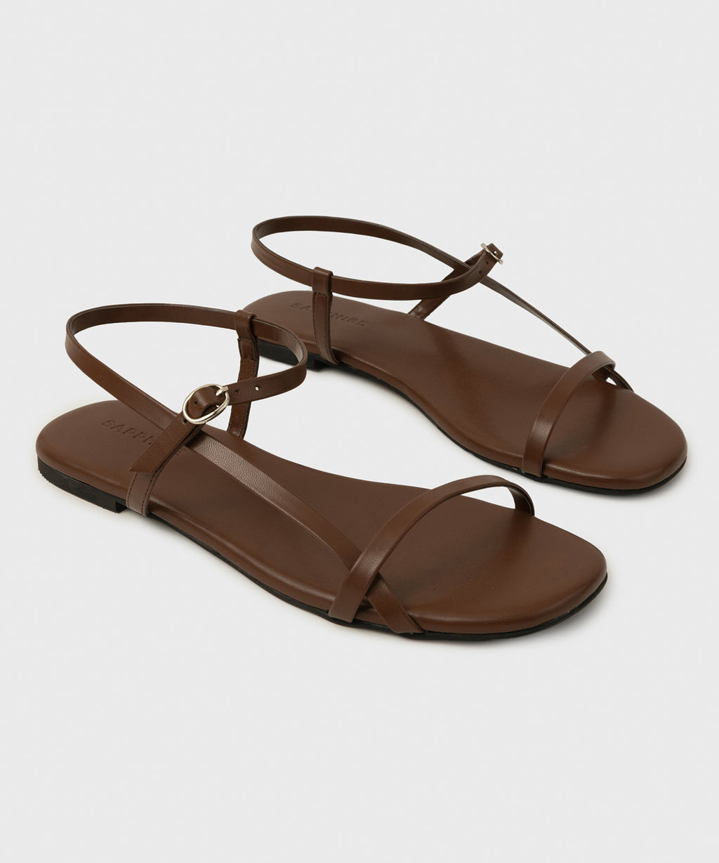 Women's Brown Sandals