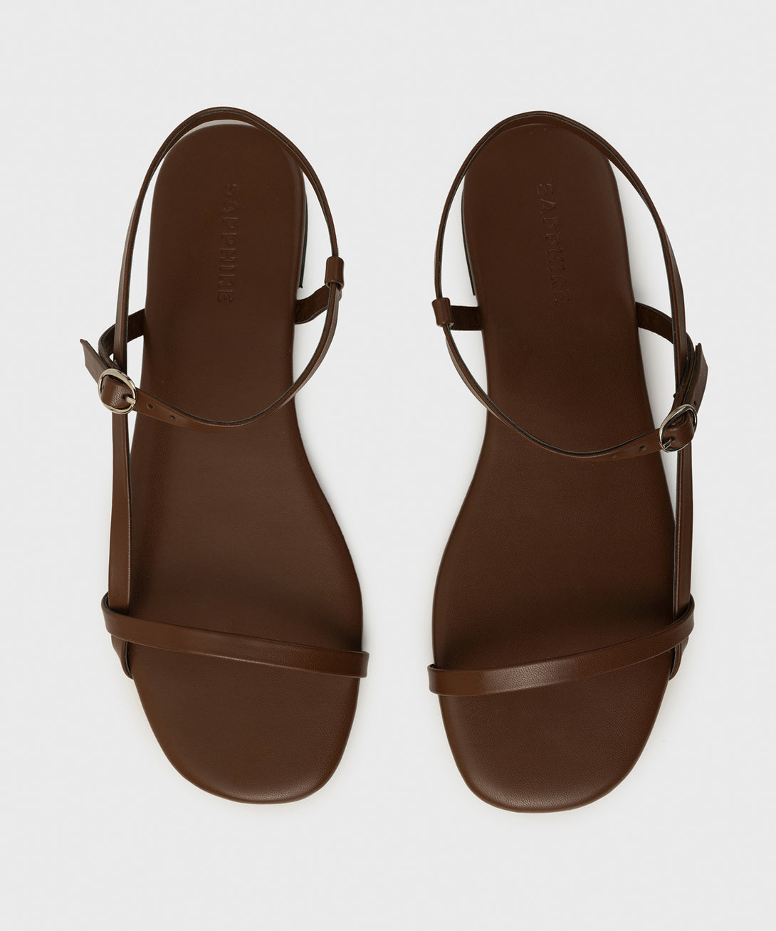Women's Brown Sandals