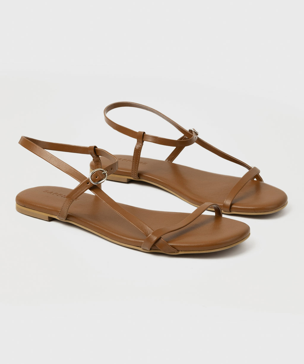 Women's Brown Sandals