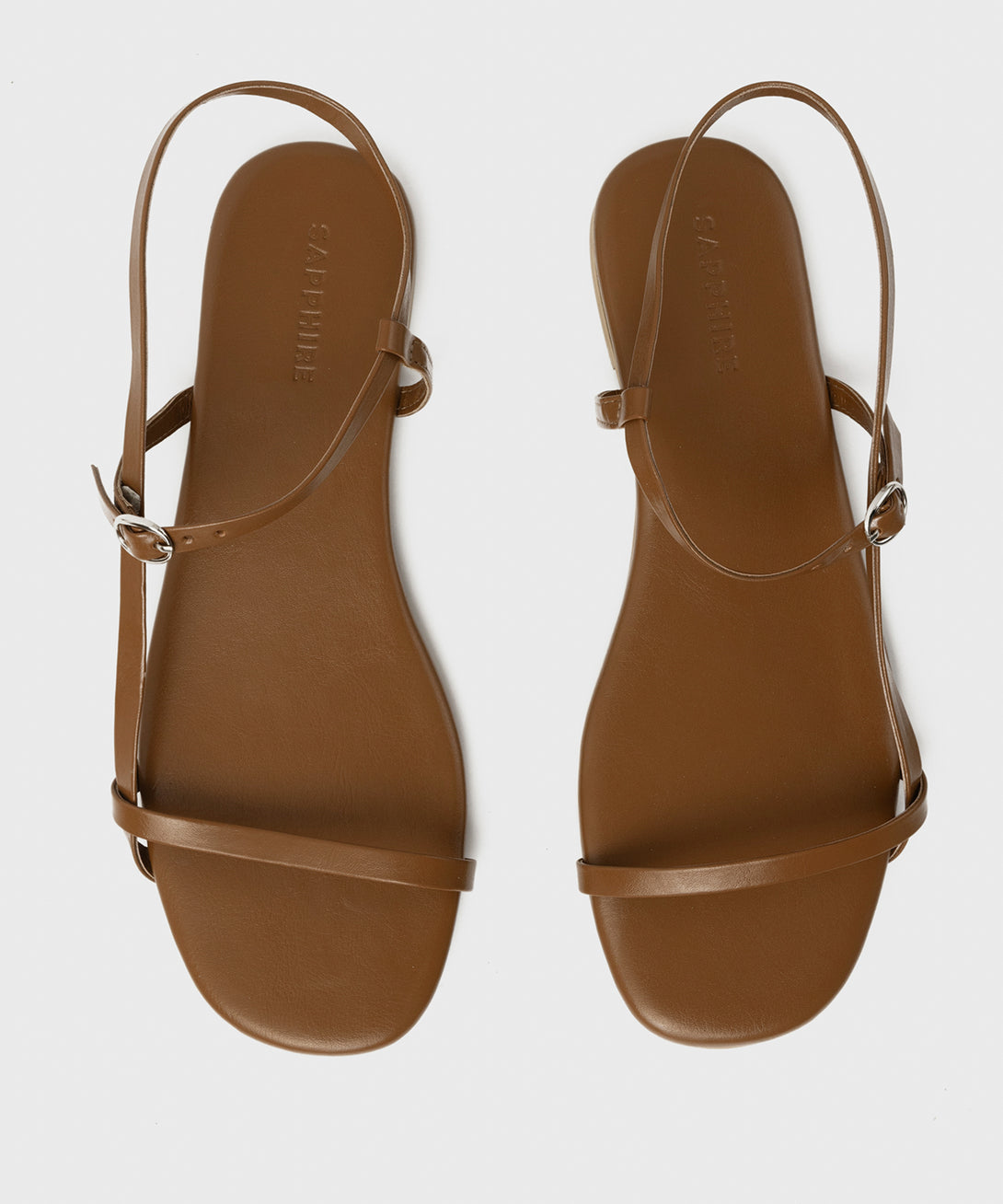 Women's Brown Sandals