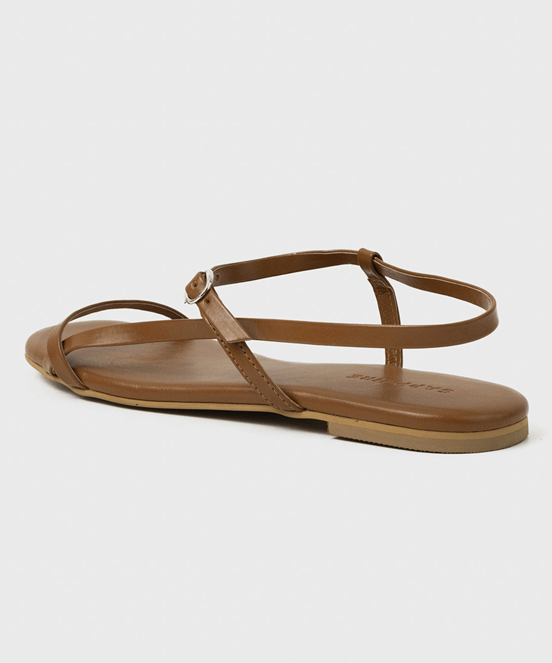 Women's Brown Sandals