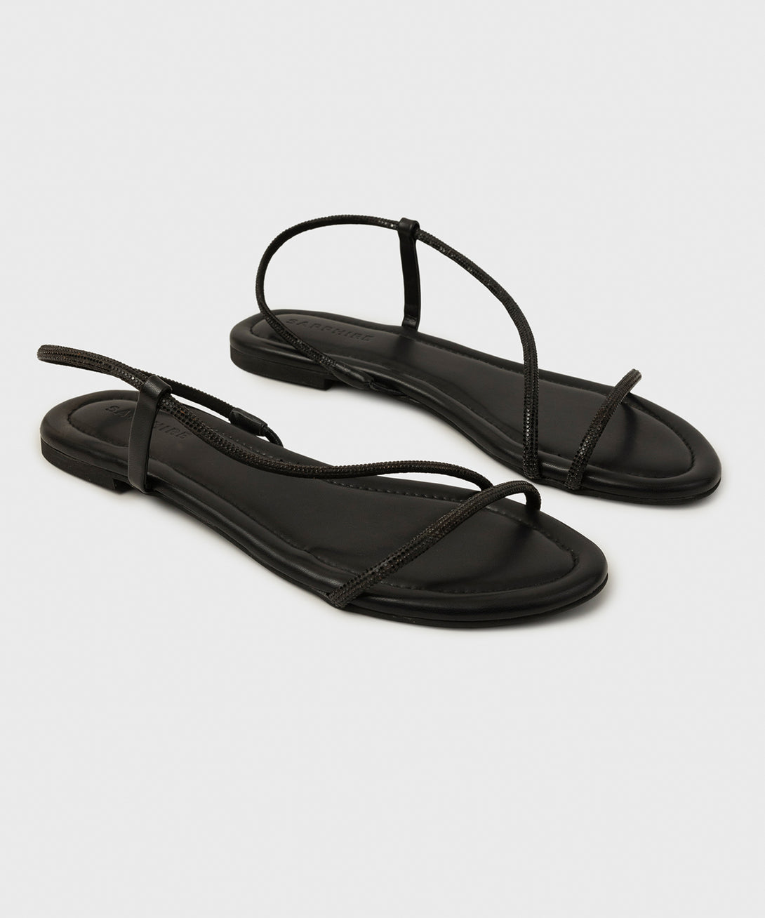 Women's Black Sandals