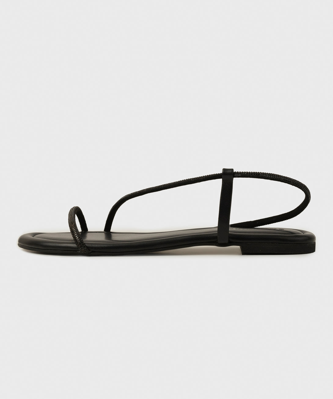 Women's Black Sandals