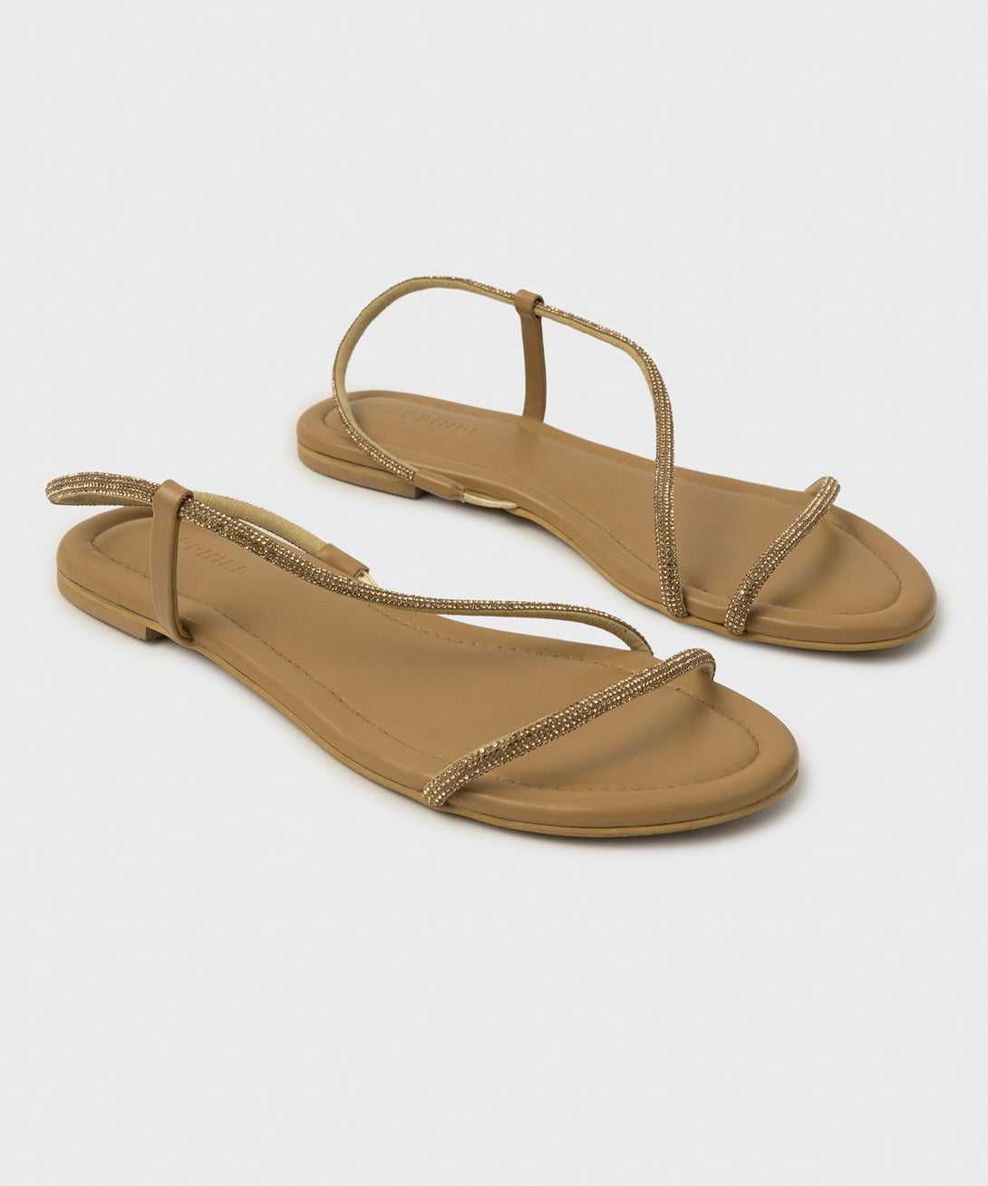 Women's Beige Sandals