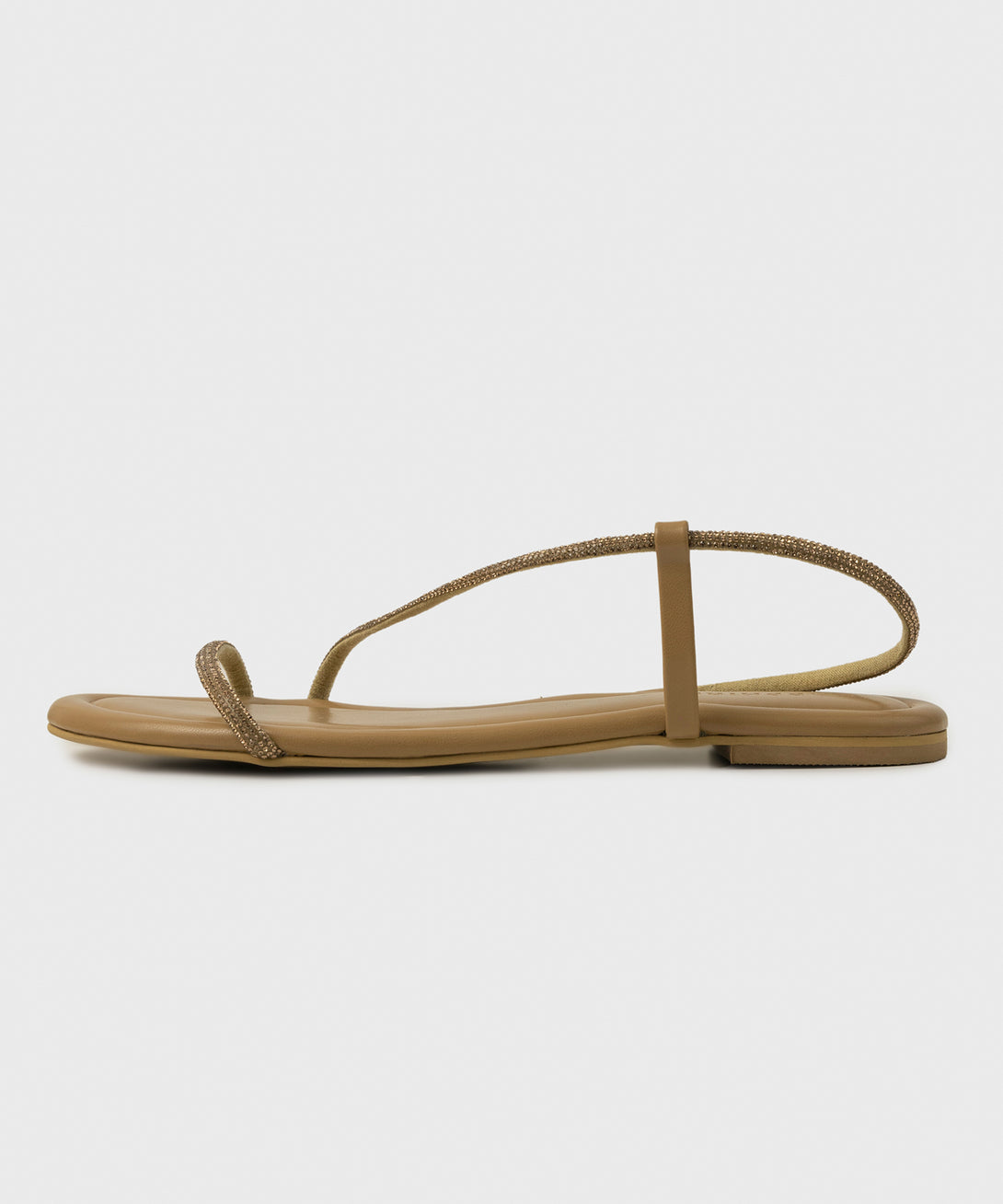 Women's Beige Sandals