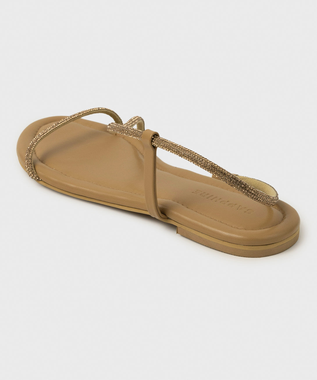 Women's Beige Sandals