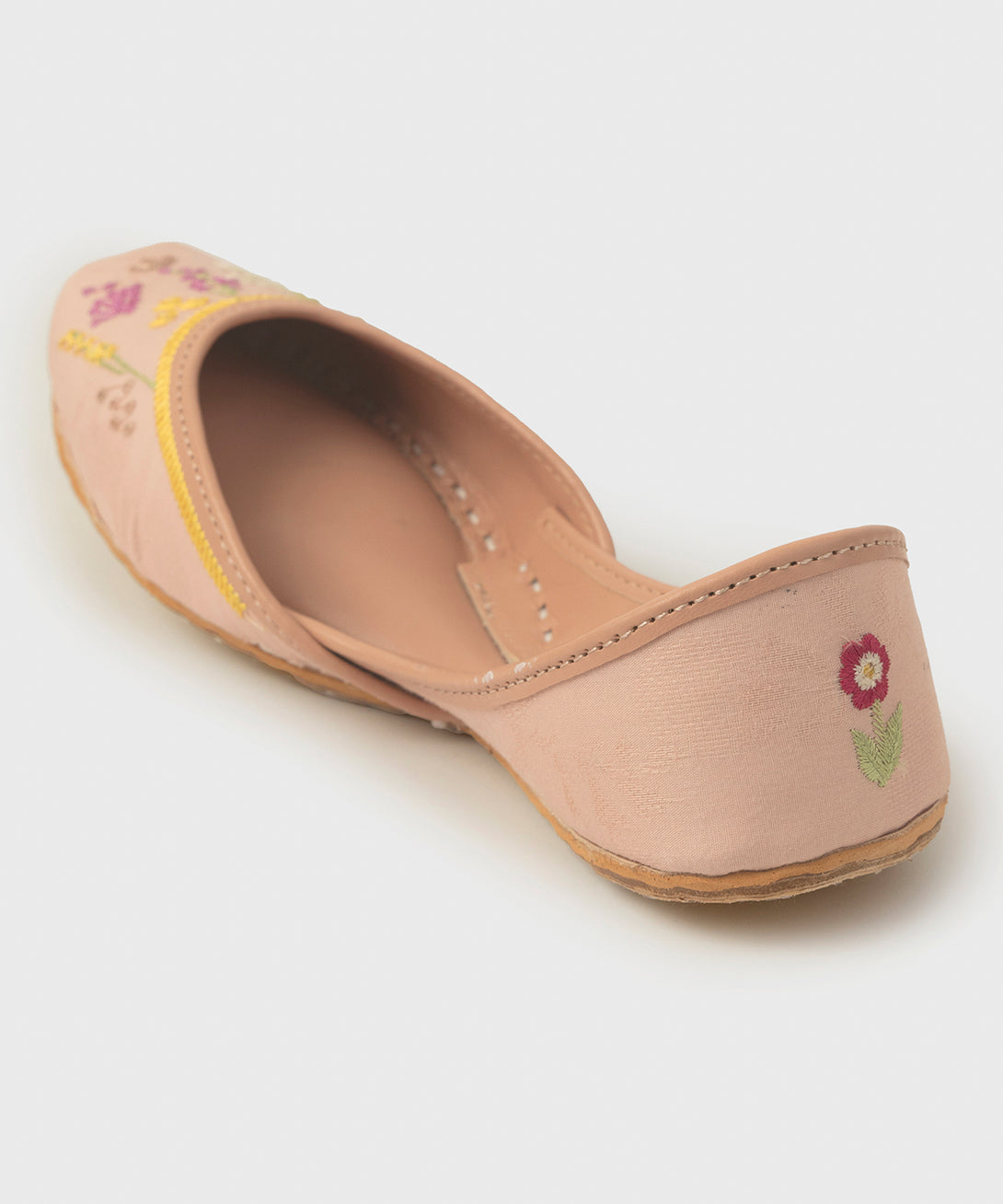Women's Pink Khussas