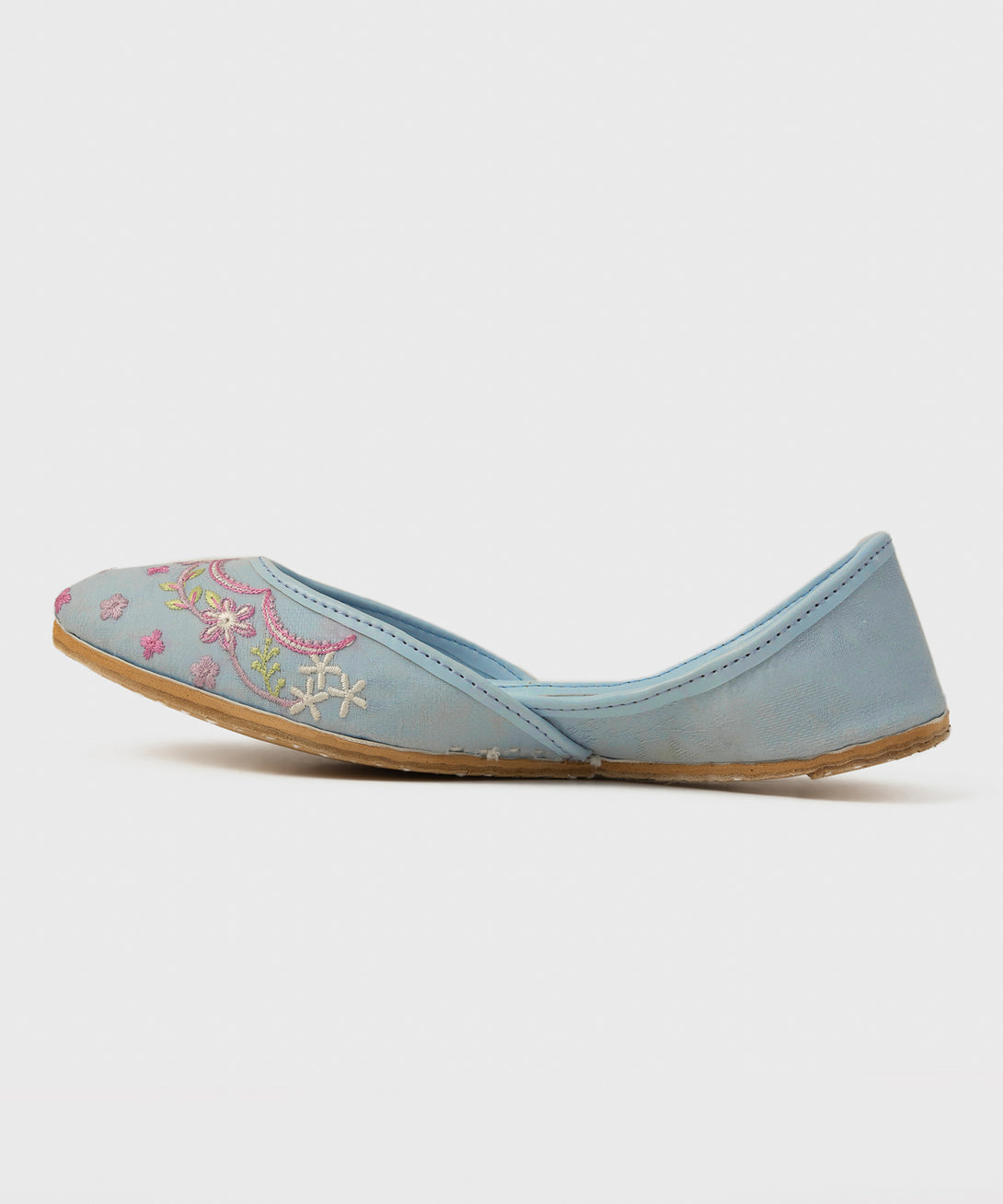 Women's Blue Khussas