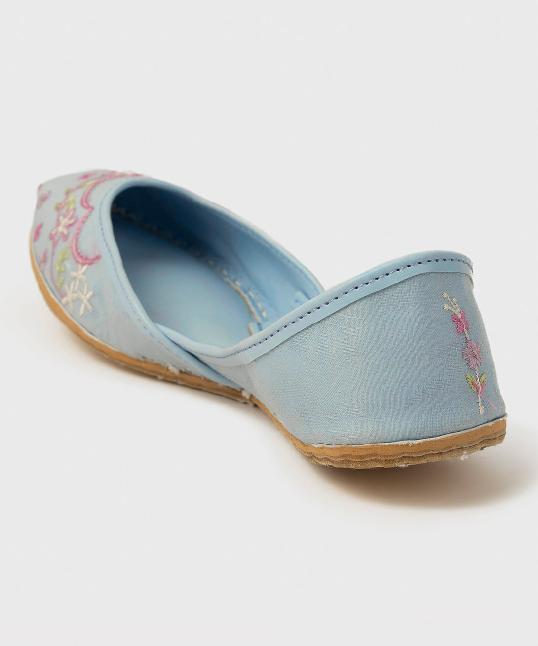 Women's Blue Khussas