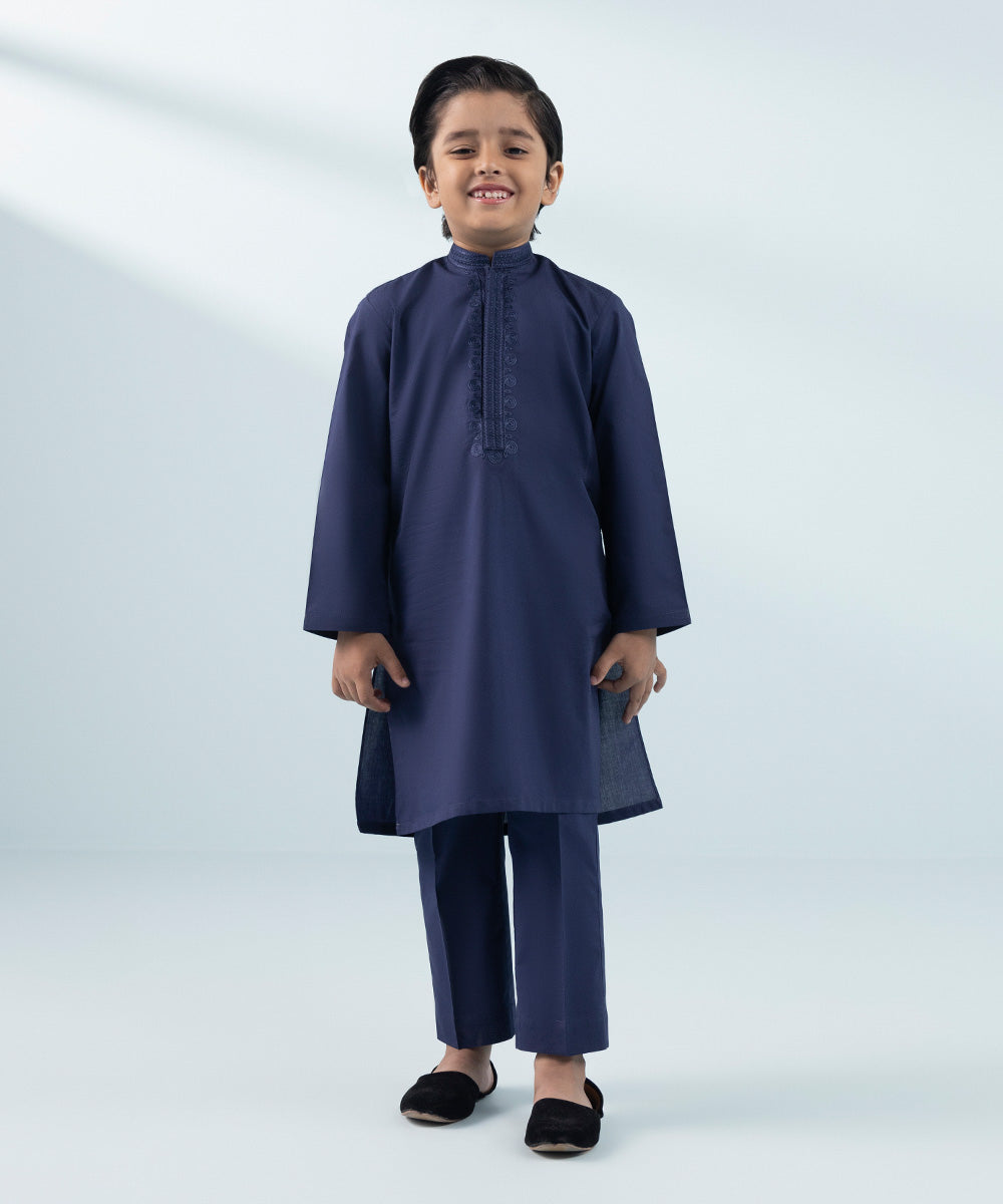 Like Father Like Son Indigo Boys 2 PC Suit