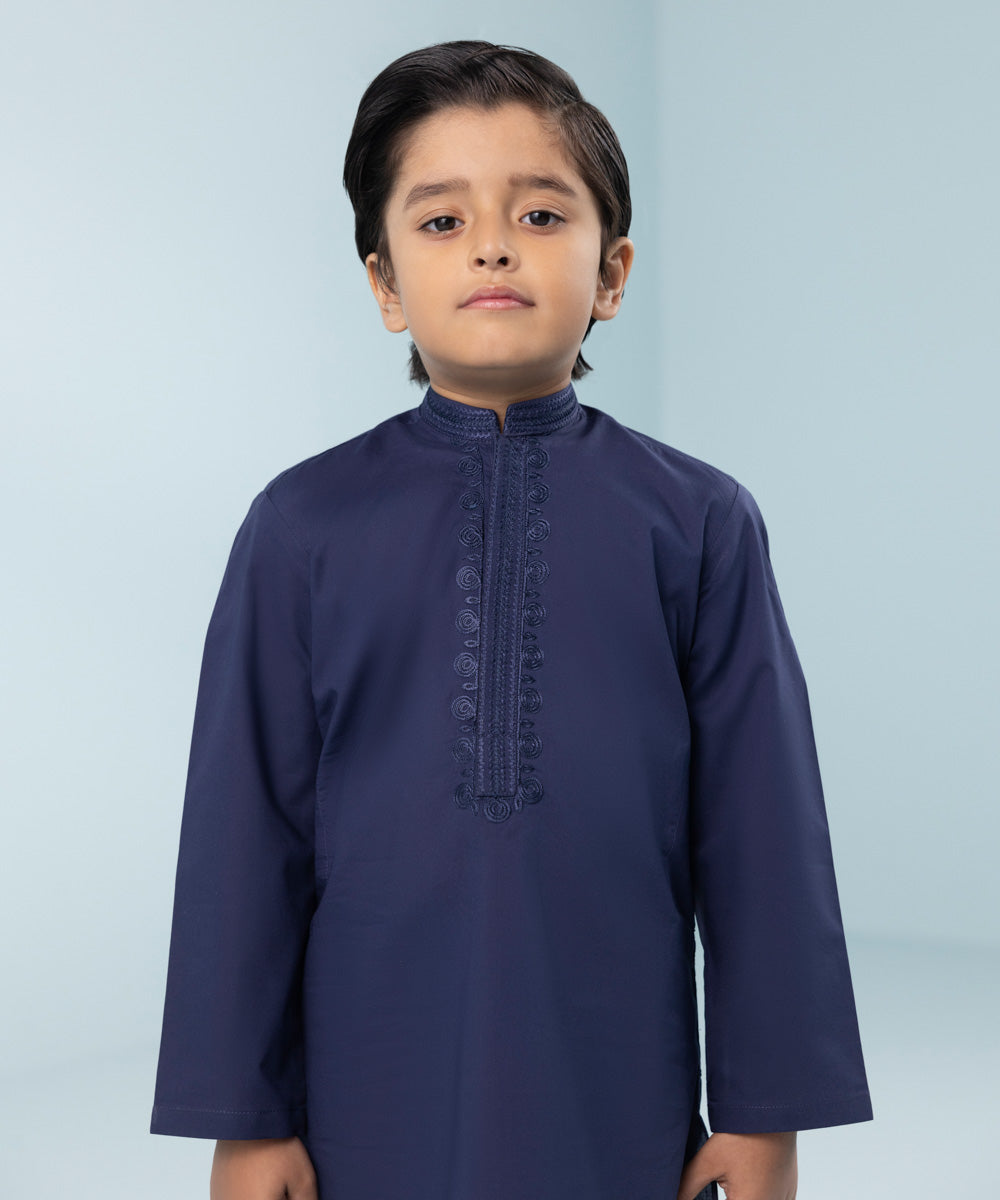 Like Father Like Son Indigo Boys 2 PC Suit