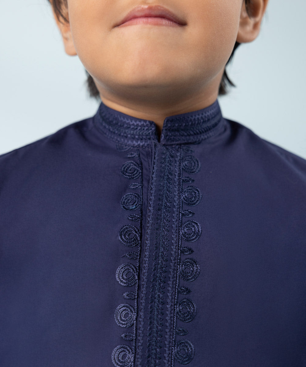 Like Father Like Son Indigo Boys 2 PC Suit