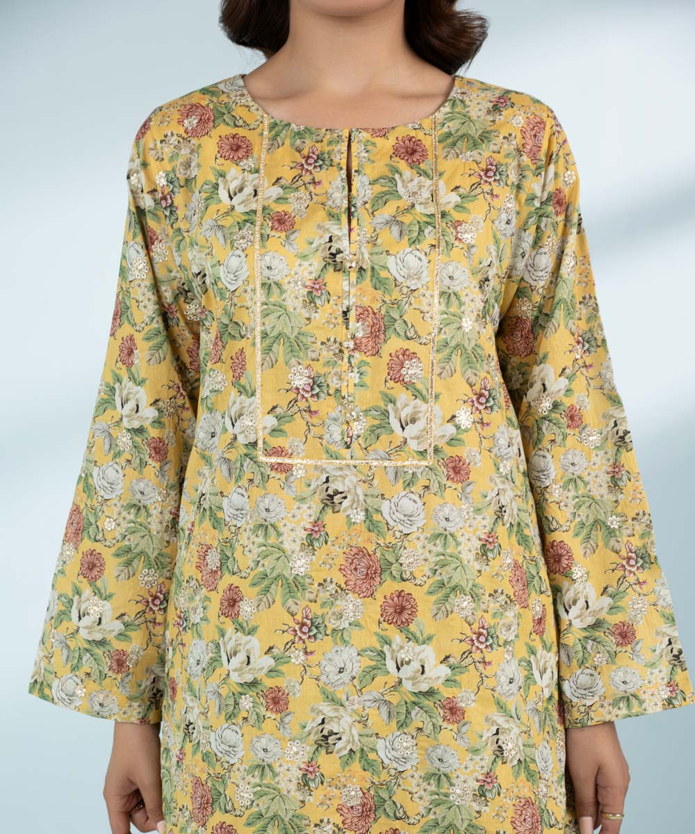 Mommy & Me Women's Two Piece Yellow Suit 